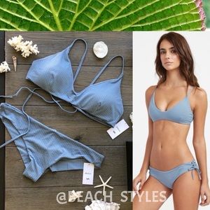 🌴🔆RVCA- BEAU BIKINI SET🔆🌴